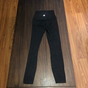 Lululemon align legging